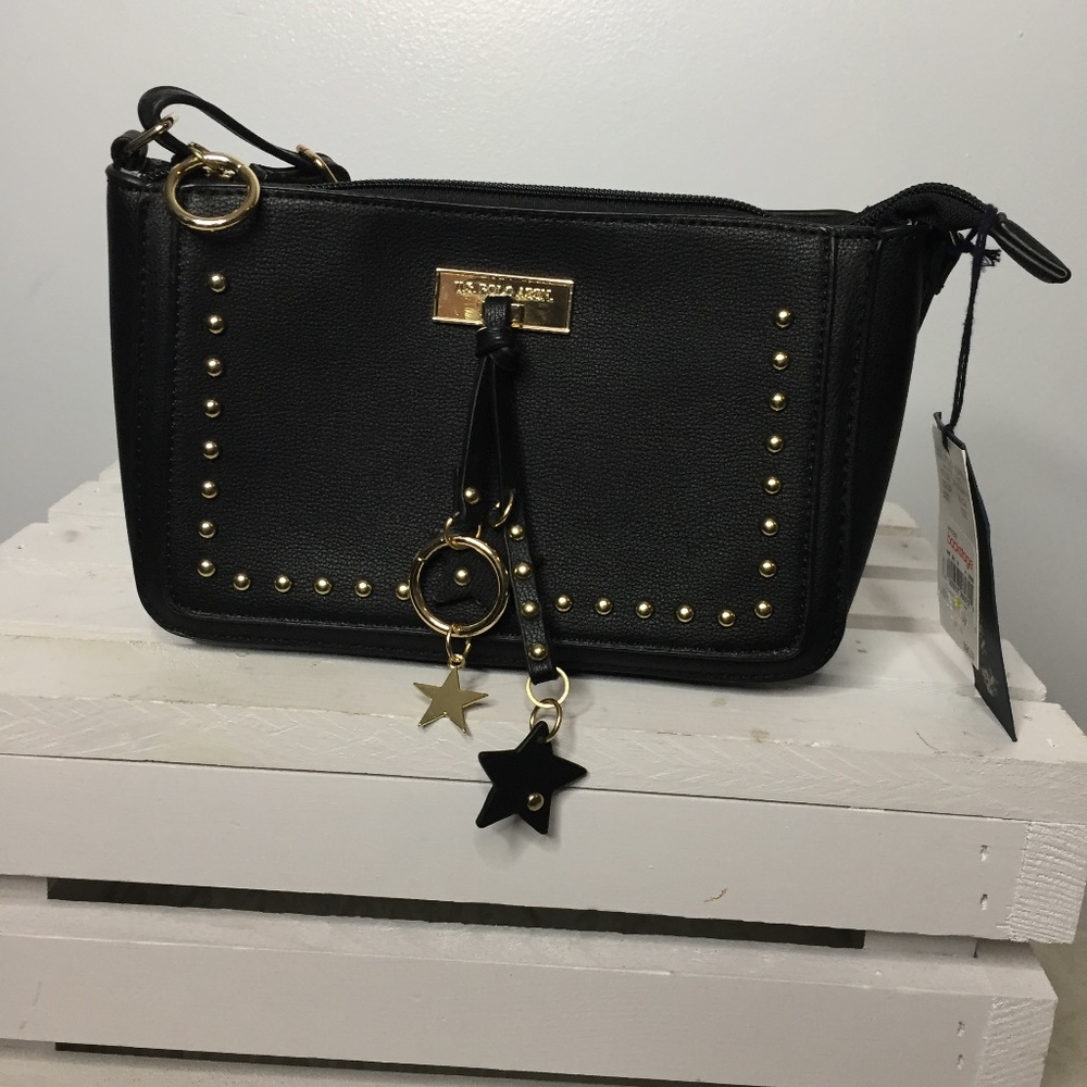 U.S. Polo Assn. Shoulder Purse